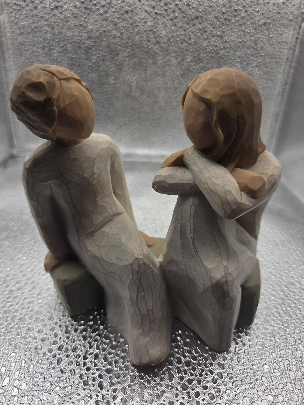 Willow Tree Heart and Soul figurine by Susan Lordi. Made by Demdaco, 2002